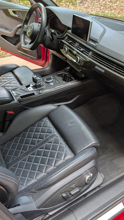 2019 Audi B9 S4 - Image 12 of 23