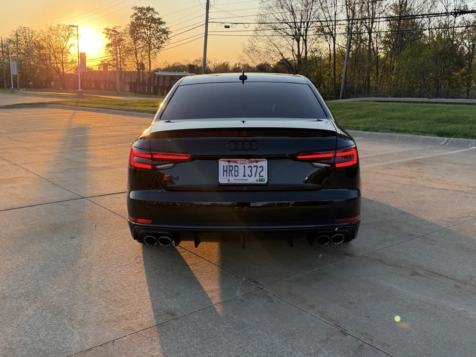 2019 Audi B9 S4 - Image 4 of 11