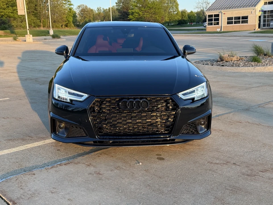 2019 Audi B9 S4 - Image 8 of 11