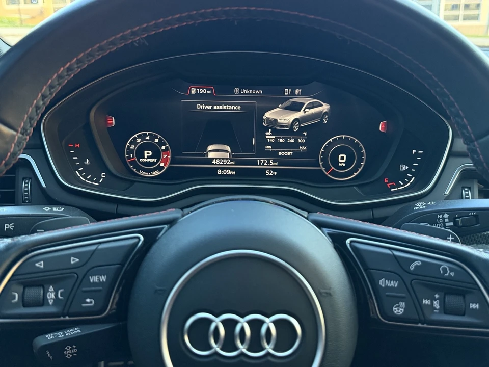 2019 Audi B9 S4 - Image 11 of 11