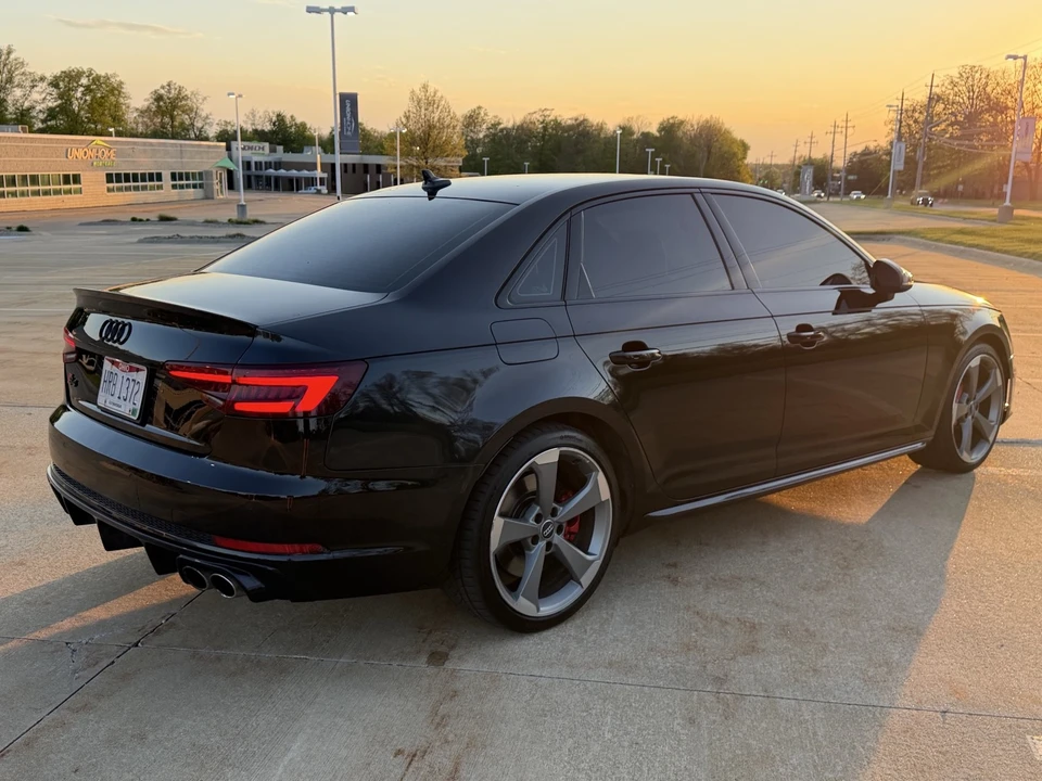 2019 Audi B9 S4 - Image 5 of 11