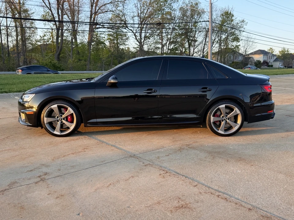 2019 Audi B9 S4 - Image 2 of 11