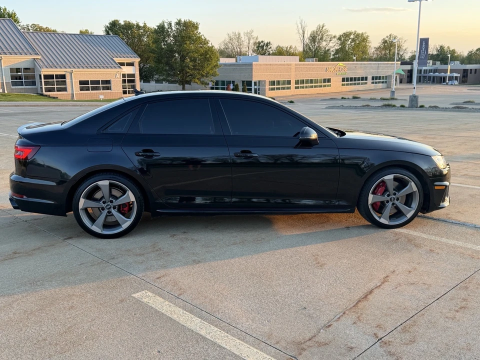 2019 Audi B9 S4 - Image 6 of 11