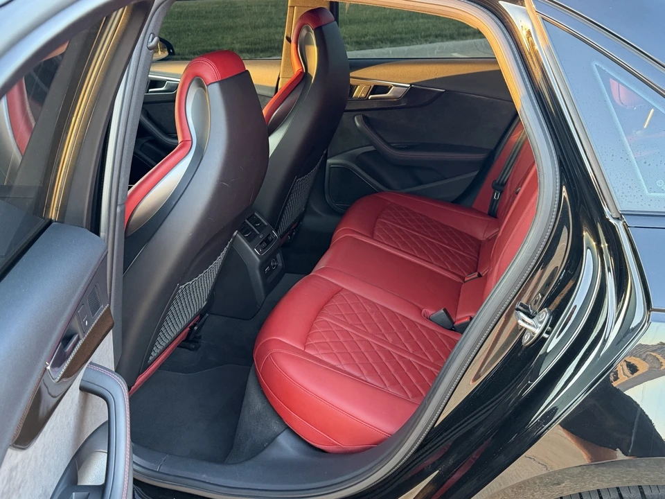 2019 Audi B9 S4 - Image 10 of 11