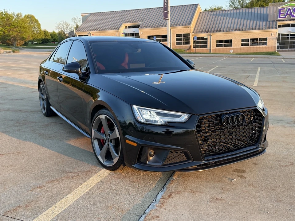 2019 Audi B9 S4 - Image 7 of 11