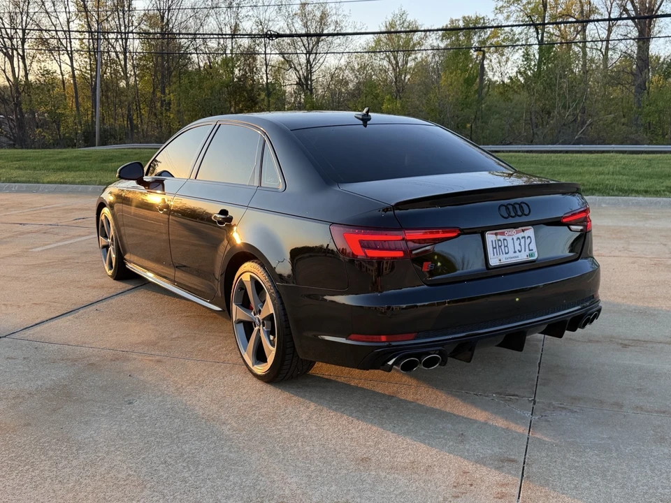 2019 Audi B9 S4 - Image 3 of 11