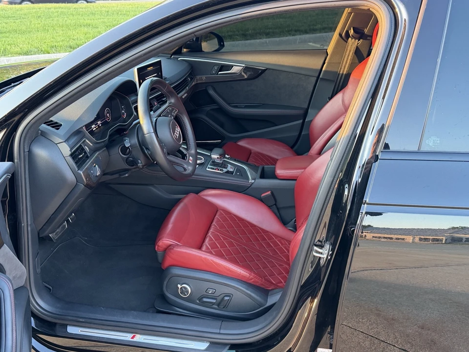 2019 Audi B9 S4 - Image 9 of 11