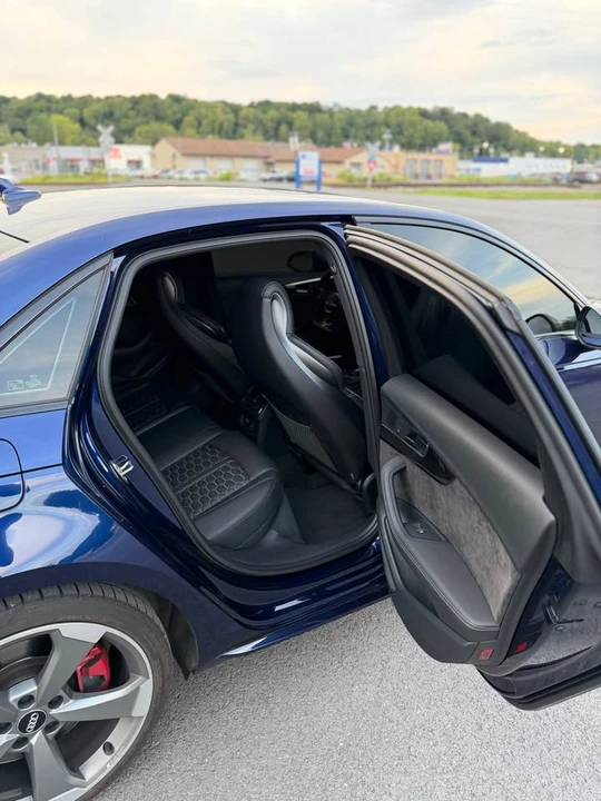 2019 Audi B9 S4 - Image 12 of 13