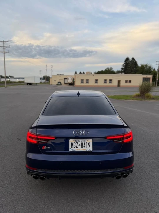 2019 Audi B9 S4 - Image 4 of 13