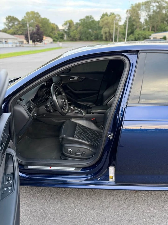 2019 Audi B9 S4 - Image 9 of 13