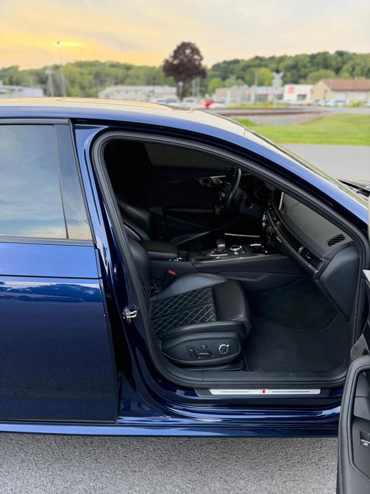 2019 Audi B9 S4 - Image 13 of 13