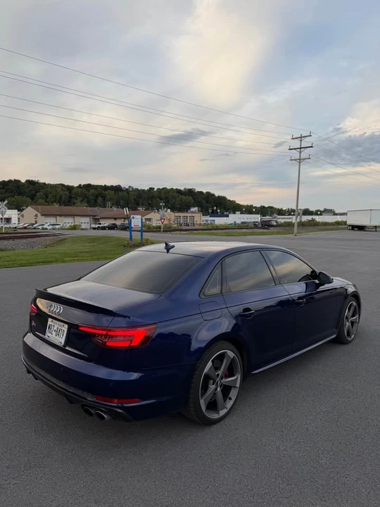 2019 Audi B9 S4 - Image 5 of 13