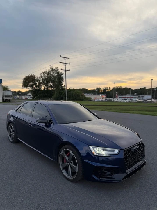 2019 Audi B9 S4 - Image 6 of 13