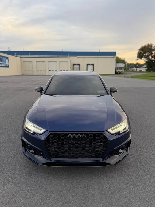 2019 Audi B9 S4 - Image 7 of 13