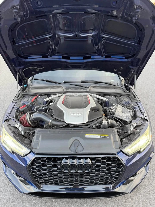 2019 Audi B9 S4 - Image 8 of 13