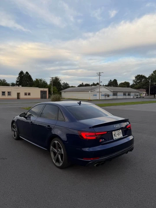 2019 Audi B9 S4 - Image 3 of 13