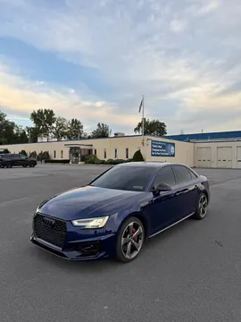 2019 Audi S4 Premium