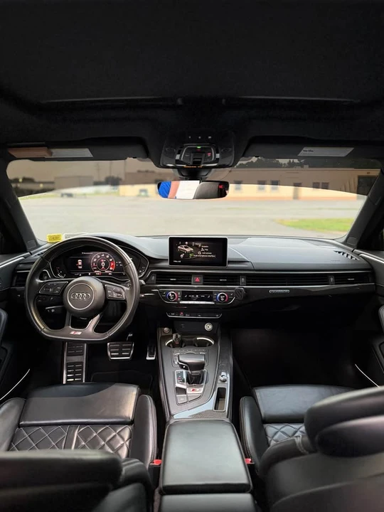 2019 Audi B9 S4 - Image 11 of 13