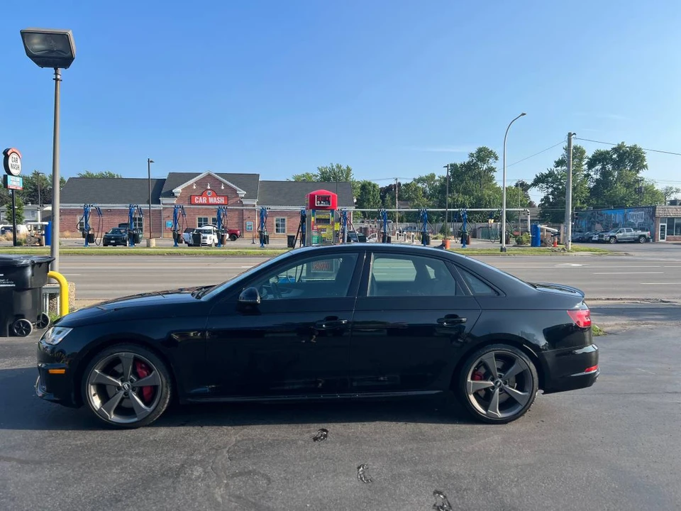 2019 Audi B9 S4 - Image 3 of 10