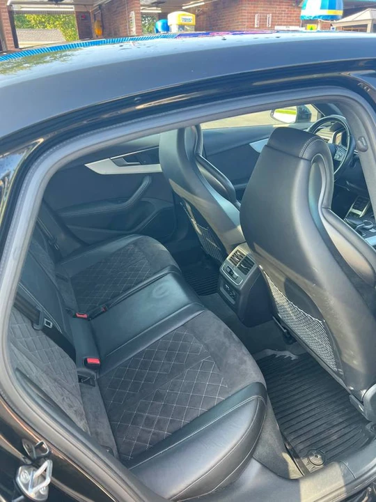 2019 Audi B9 S4 - Image 7 of 10
