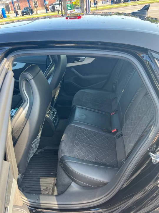 2019 Audi B9 S4 - Image 8 of 10