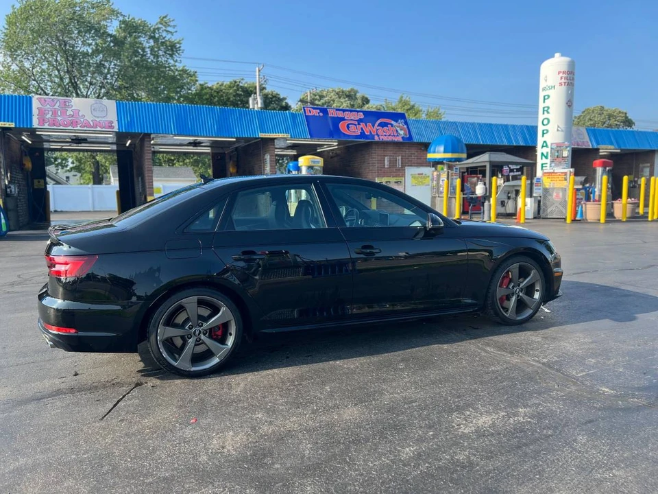 2019 Audi B9 S4 - Image 4 of 10
