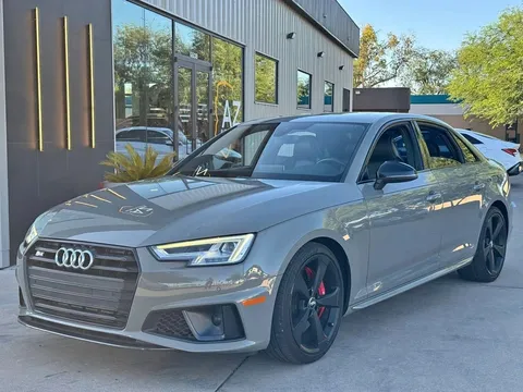 2019 Audi S4 Premium Plus