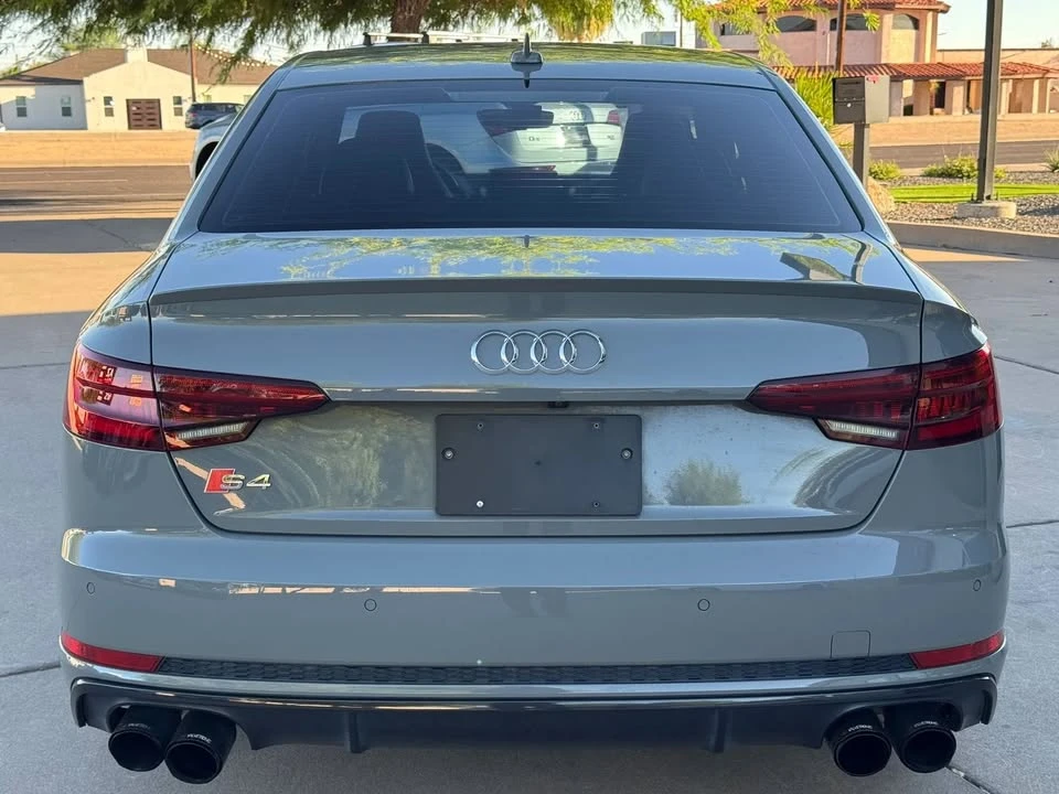 2019 Audi B9 S4 - Image 6 of 20