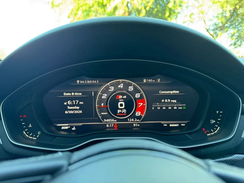 2019 Audi B9 S4 - Image 13 of 20