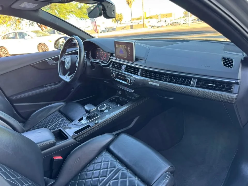2019 Audi B9 S4 - Image 18 of 20