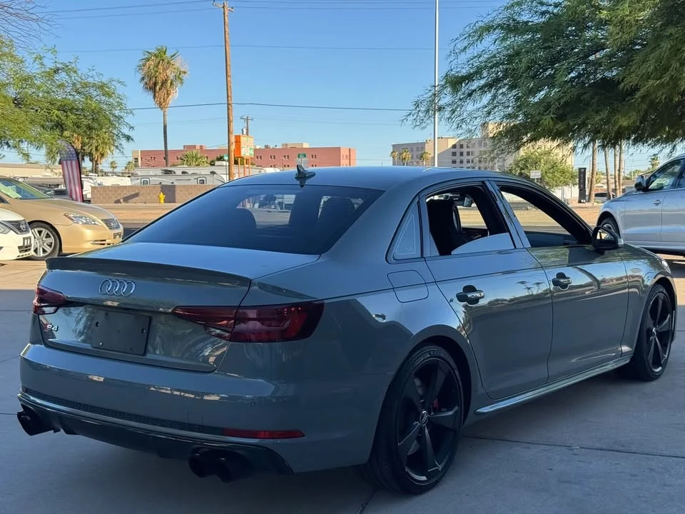2019 Audi B9 S4 - Image 5 of 20
