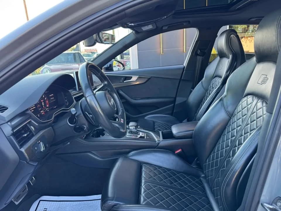 2019 Audi B9 S4 - Image 9 of 20