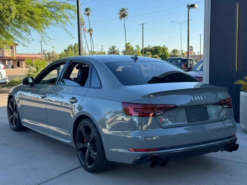 2019 Audi B9 S4 - Image 7 of 20