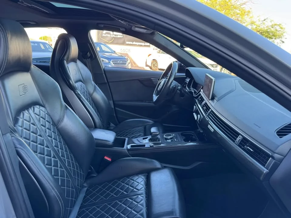 2019 Audi B9 S4 - Image 17 of 20