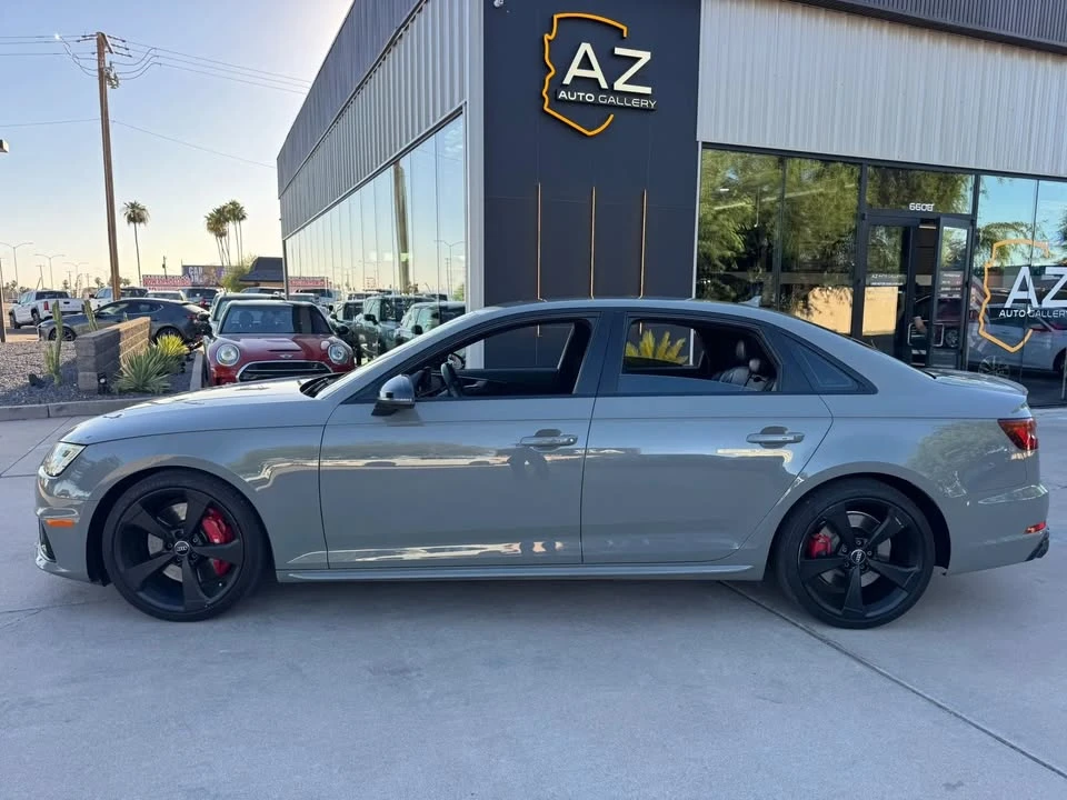 2019 Audi B9 S4 - Image 8 of 20