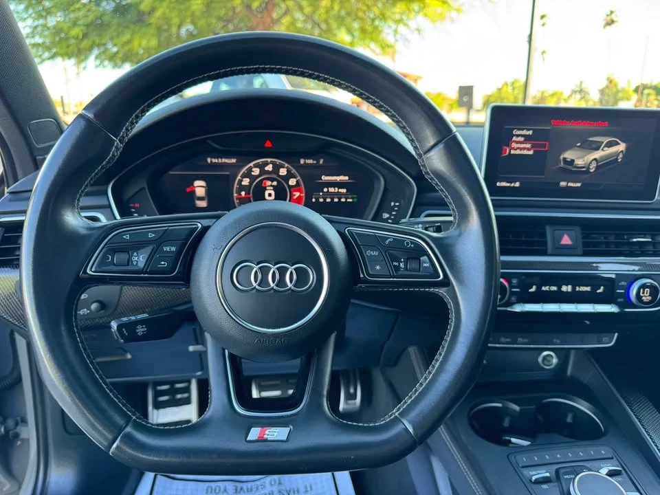 2019 Audi B9 S4 - Image 12 of 20