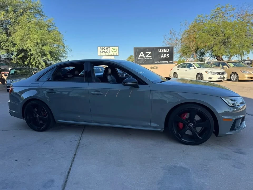 2019 Audi B9 S4 - Image 4 of 20