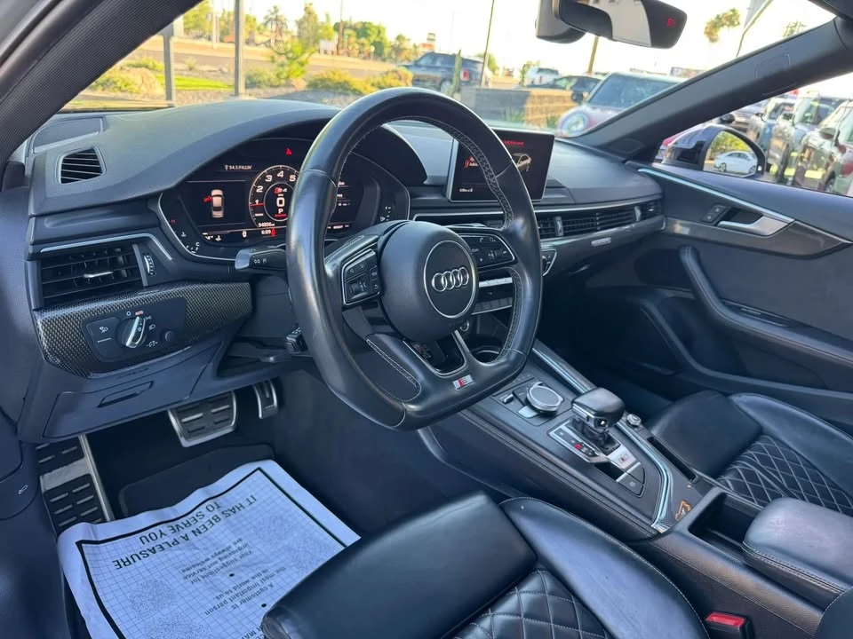2019 Audi B9 S4 - Image 11 of 20