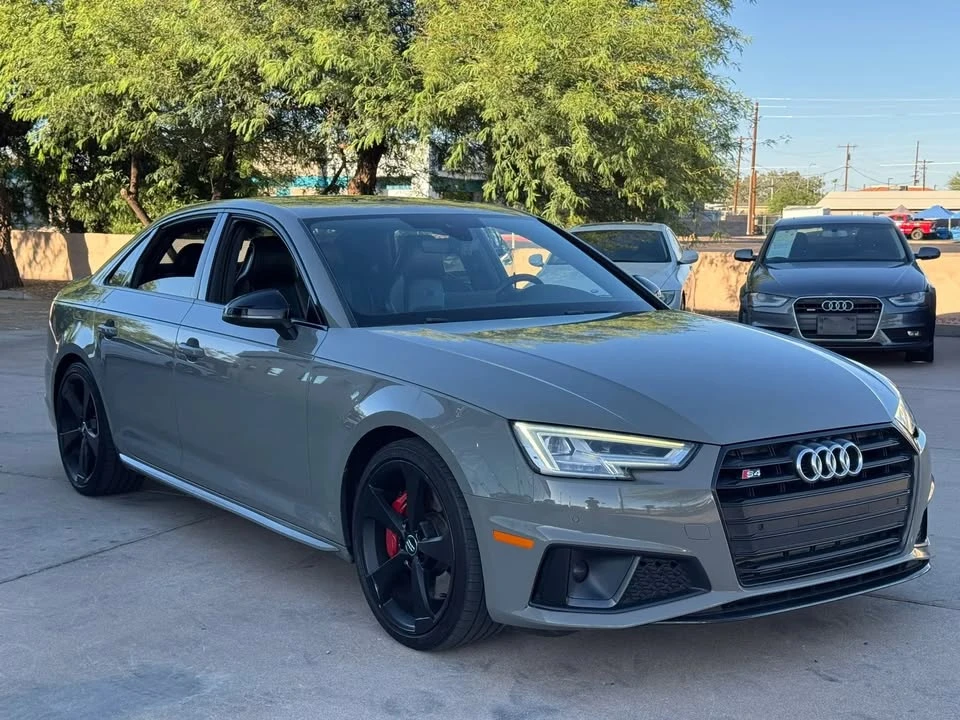 2019 Audi B9 S4 - Image 3 of 20