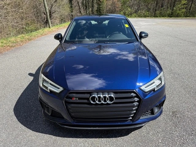 2019 Audi B9 S4 - Image 3 of 21