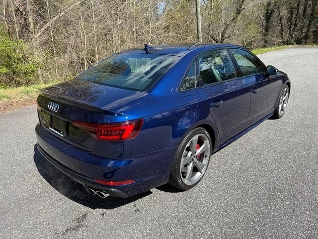2019 Audi B9 S4 - Image 6 of 21