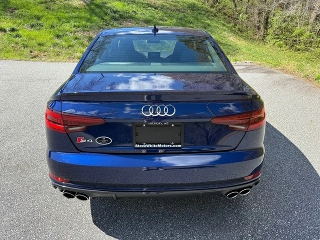 2019 Audi B9 S4 - Image 7 of 21