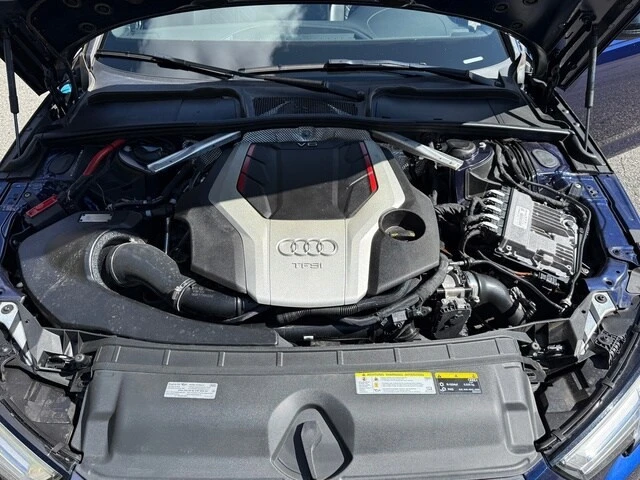 2019 Audi B9 S4 - Image 9 of 21