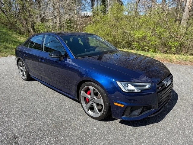 2019 Audi B9 S4 - Image 4 of 21