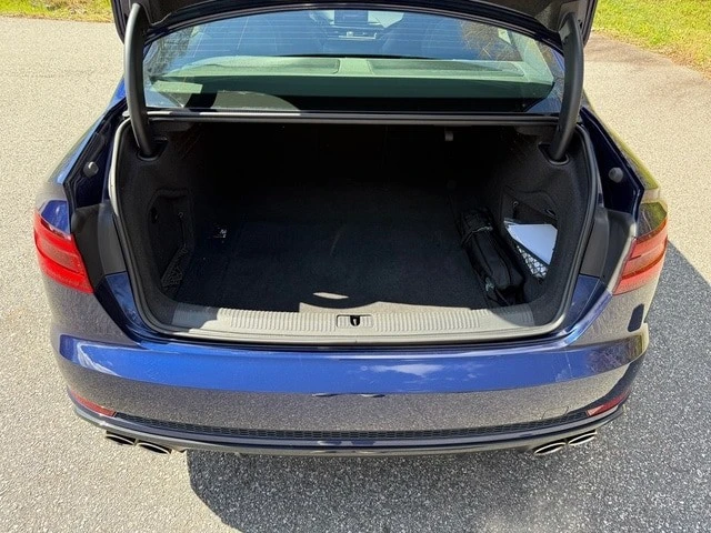 2019 Audi B9 S4 - Image 17 of 21