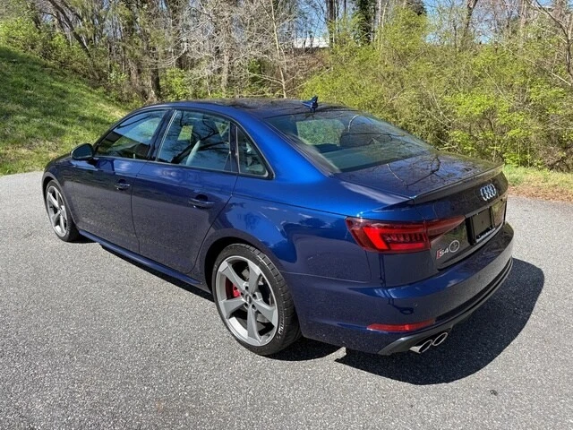 2019 Audi B9 S4 - Image 8 of 21