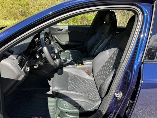 2019 Audi B9 S4 - Image 11 of 21