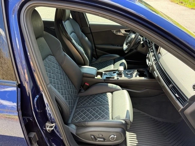2019 Audi B9 S4 - Image 19 of 21