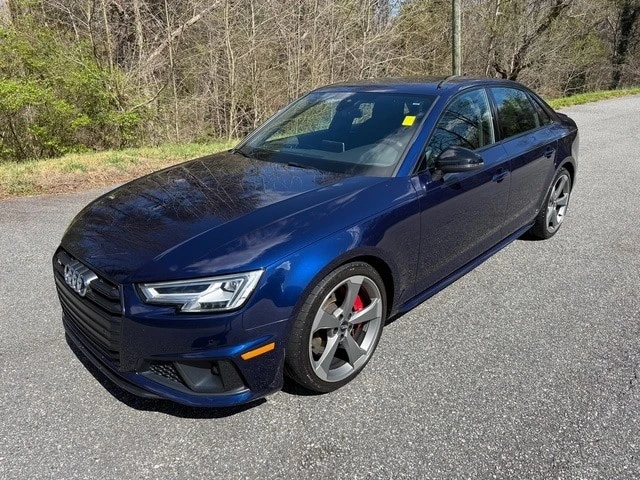 2019 Audi B9 S4 - Image 2 of 21