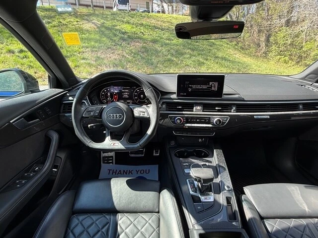 2019 Audi B9 S4 - Image 10 of 21